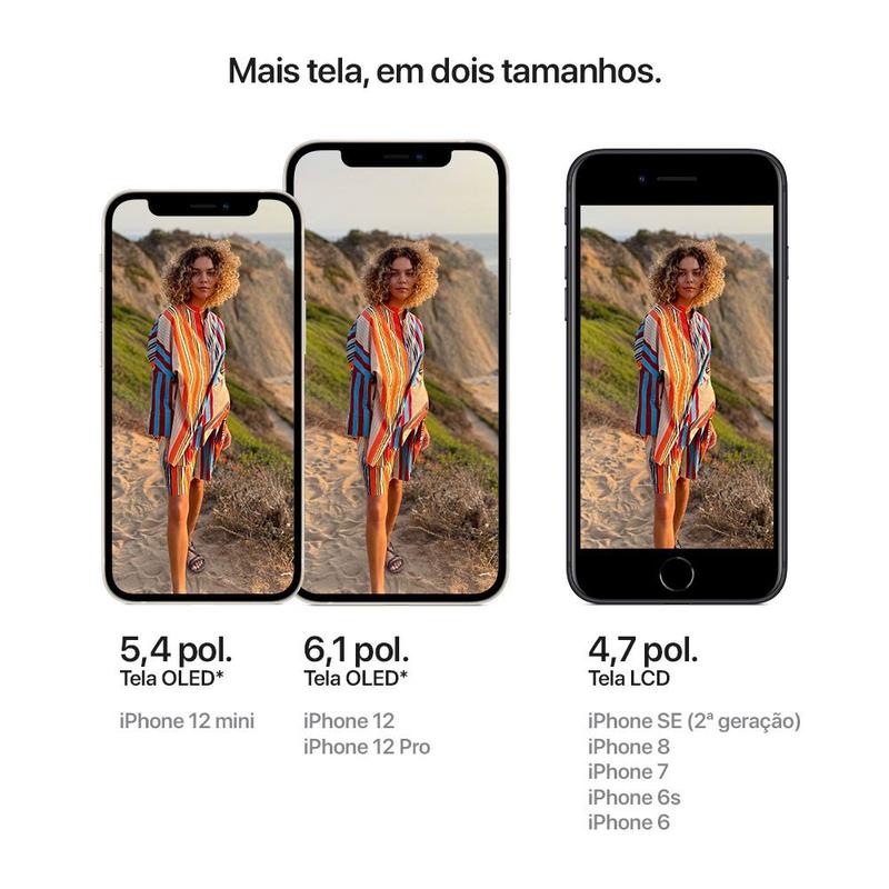 iPhone12 ブラック Compre iPhone 12 na iPlace: O Melhor da Tecnologia Apple